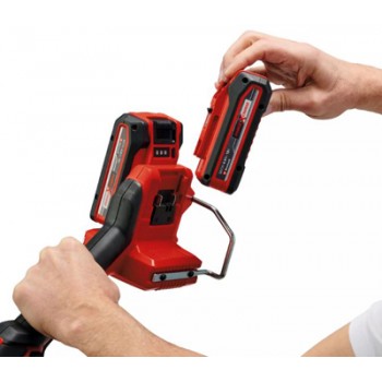 APARADOR RELVA EINHELL PROFISSIONAL A BATERIAS 36V